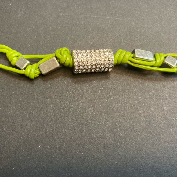 Lia Sophia Bracelet - Green - Mix and Match - Buy 2, Get 1 Free - Picture 4 of 4
